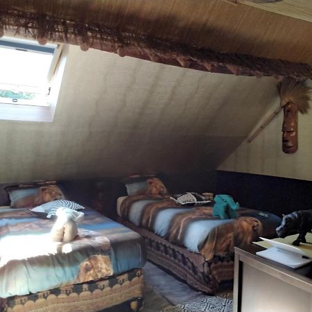 O Tour Du Monde Bed & Breakfast Cellettes  ภายนอก รูปภาพ