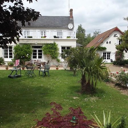 O Tour Du Monde Bed & Breakfast Cellettes  ภายนอก รูปภาพ