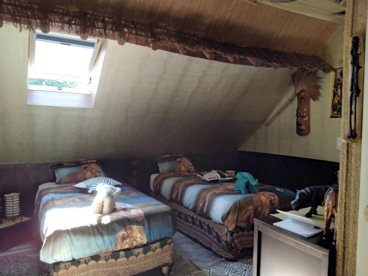 O Tour Du Monde Bed & Breakfast Cellettes  ภายนอก รูปภาพ