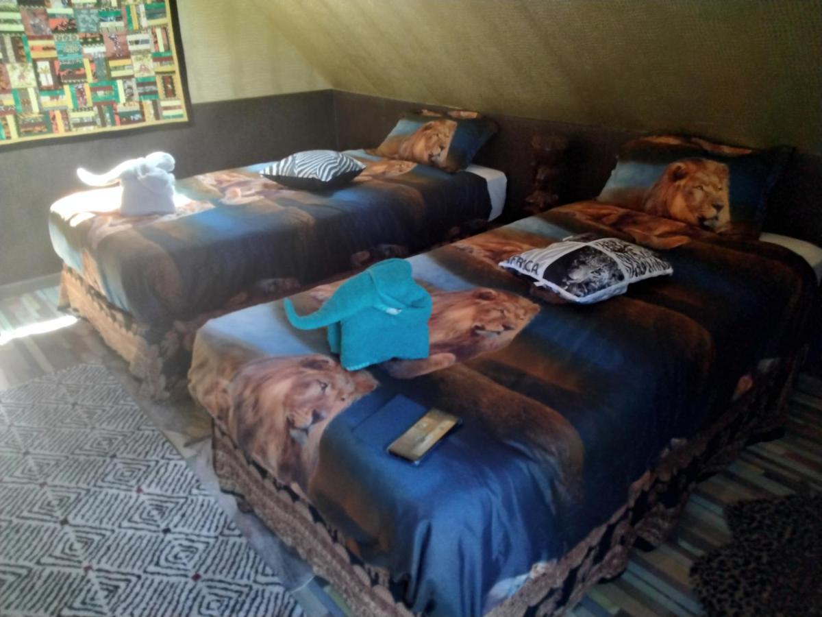O Tour Du Monde Bed & Breakfast Cellettes  ภายนอก รูปภาพ
