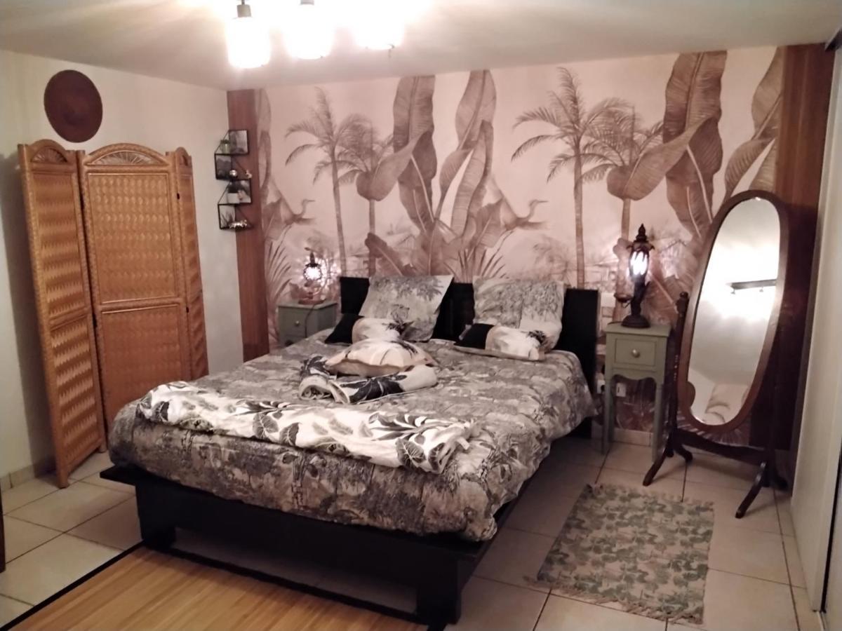 O Tour Du Monde Bed & Breakfast Cellettes  ภายนอก รูปภาพ