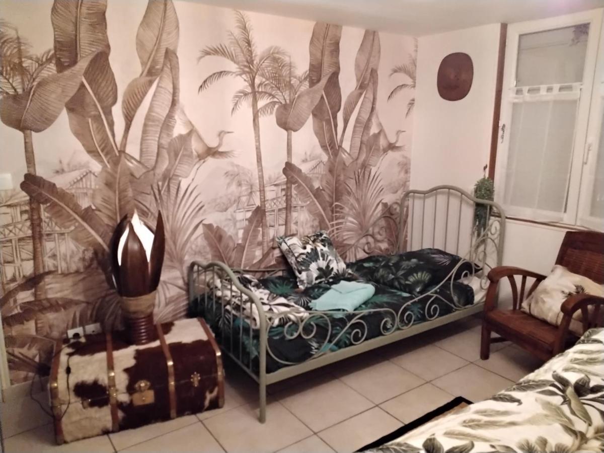 O Tour Du Monde Bed & Breakfast Cellettes  ภายนอก รูปภาพ