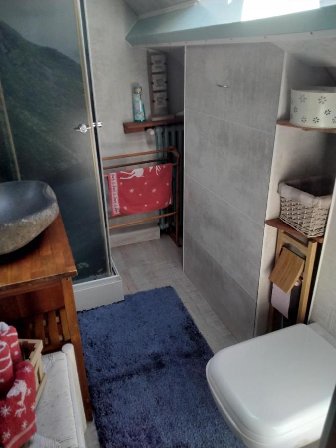 O Tour Du Monde Bed & Breakfast Cellettes  ภายนอก รูปภาพ