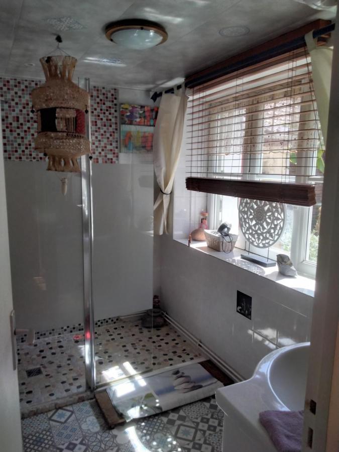 O Tour Du Monde Bed & Breakfast Cellettes  ภายนอก รูปภาพ