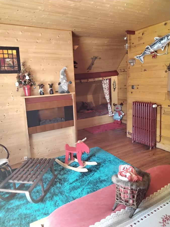 O Tour Du Monde Bed & Breakfast Cellettes  ภายนอก รูปภาพ