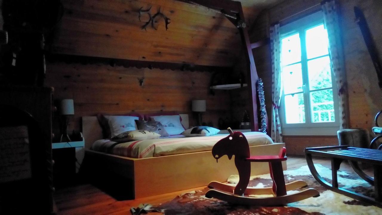 O Tour Du Monde Bed & Breakfast Cellettes  ภายนอก รูปภาพ